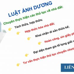 Thủ tục khai nhận di sản thừa kế Thủ tục khai nhận di sản thừa kế