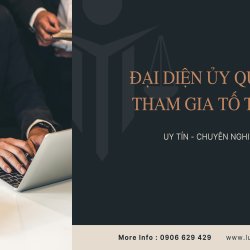 Tư vấn, đại diện giải quyết tranh chấp - tham gia tố tụng Tư vấn, đại diện giải quyết tranh chấp - tham gia tố tụng