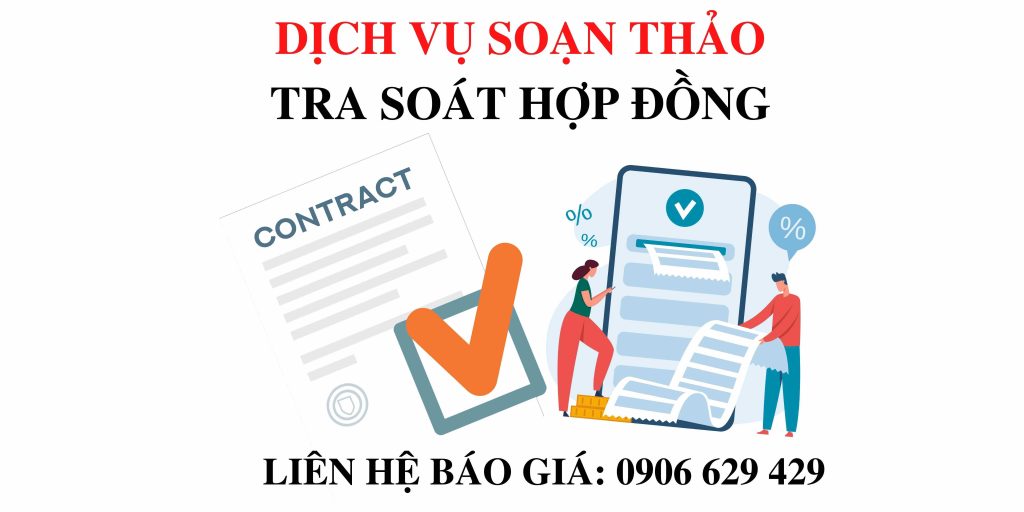 soạn thảo hợp đồng
