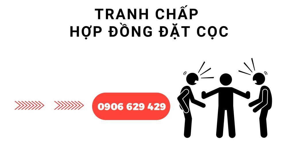 án lệ về tranh chấp hợp đồng đặt cọc