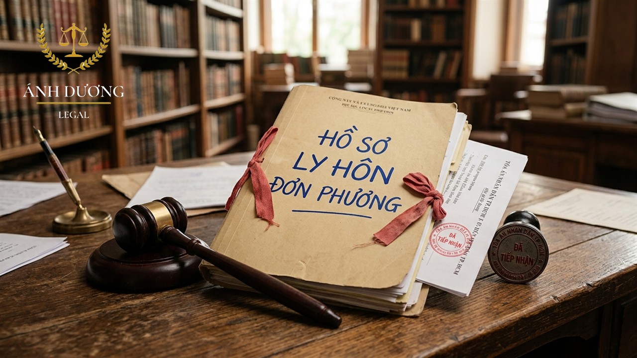 Đơn khởi kiện ly hôn đơn phương kèm chứng cứ bạo lực ngoại tình