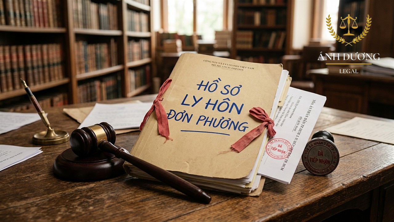 Cách viết lý do ly hôn đơn phương và hồ sơ tài liệu chứng cứ