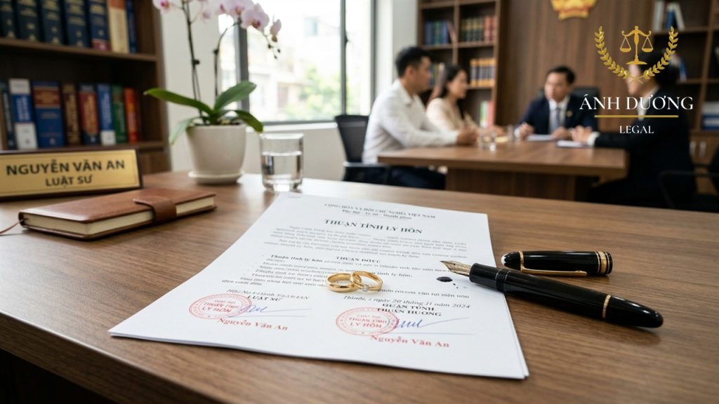 Đơn ly thân là gì giá trị pháp lý và rủi ro tài sản