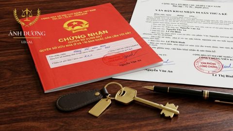 Thủ tục kê khai di sản thừa kế kiểm kê tài sản miễn thuế